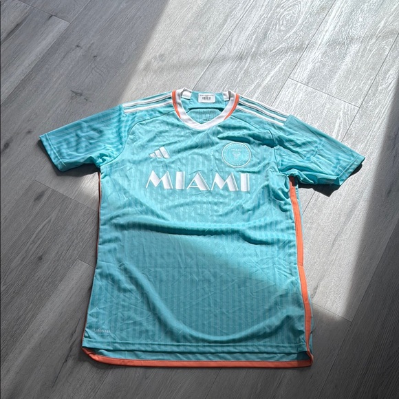 ADIDAS INTER MIAMI CF 24 MESSI THIRD JERSEY - Picture 3 of 10